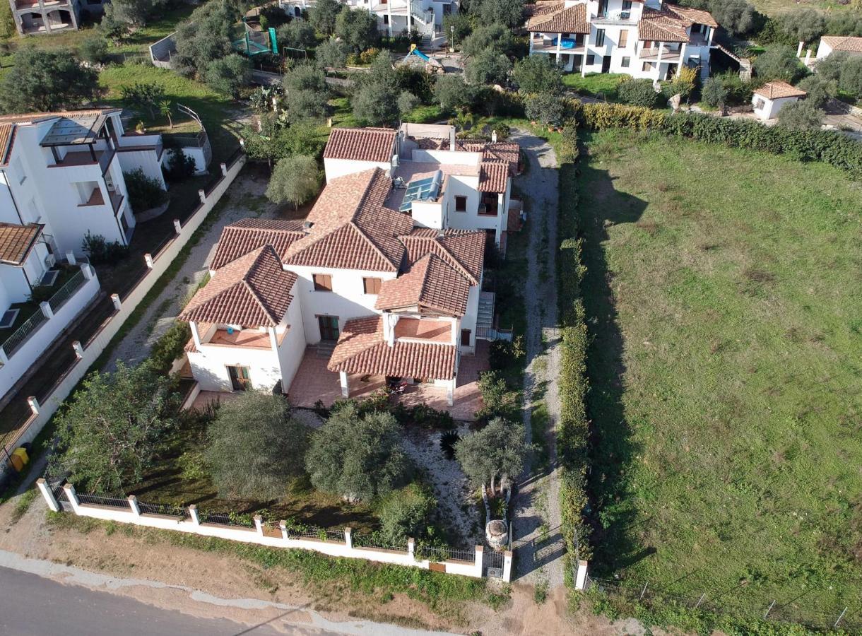 Appartamenti Torre Di Bari Bari Sardo Extérieur photo