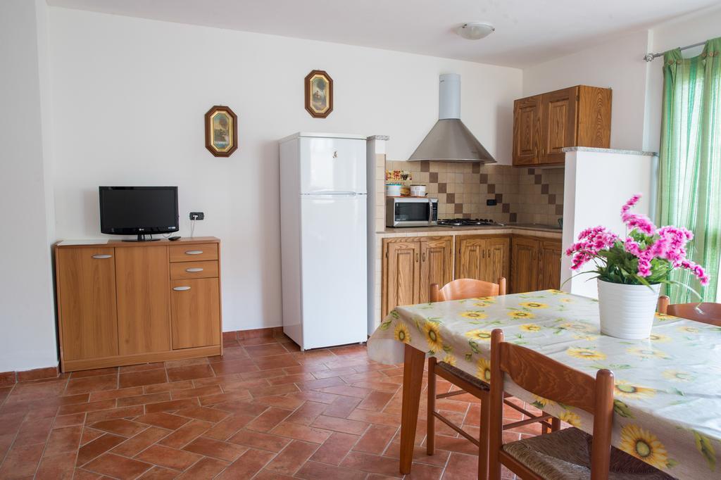 Appartamenti Torre Di Bari Bari Sardo Extérieur photo