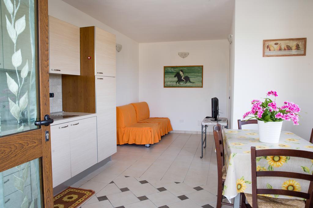 Appartamenti Torre Di Bari Bari Sardo Extérieur photo