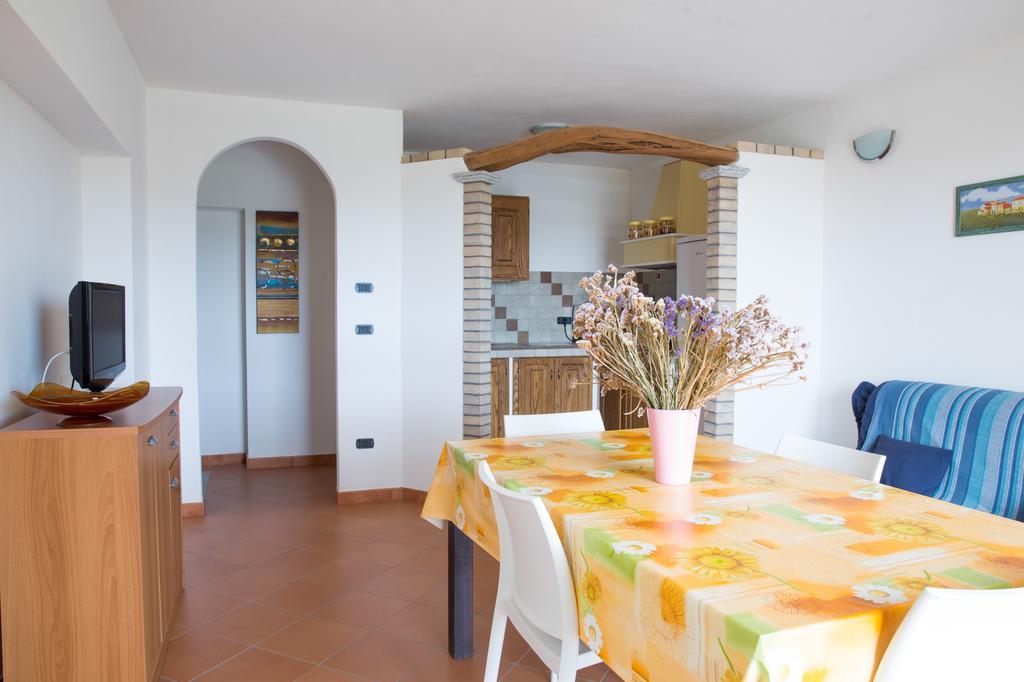 Appartamenti Torre Di Bari Bari Sardo Extérieur photo