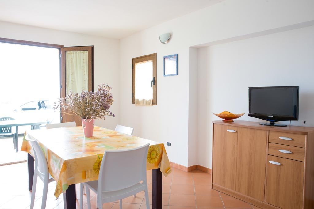 Appartamenti Torre Di Bari Bari Sardo Extérieur photo
