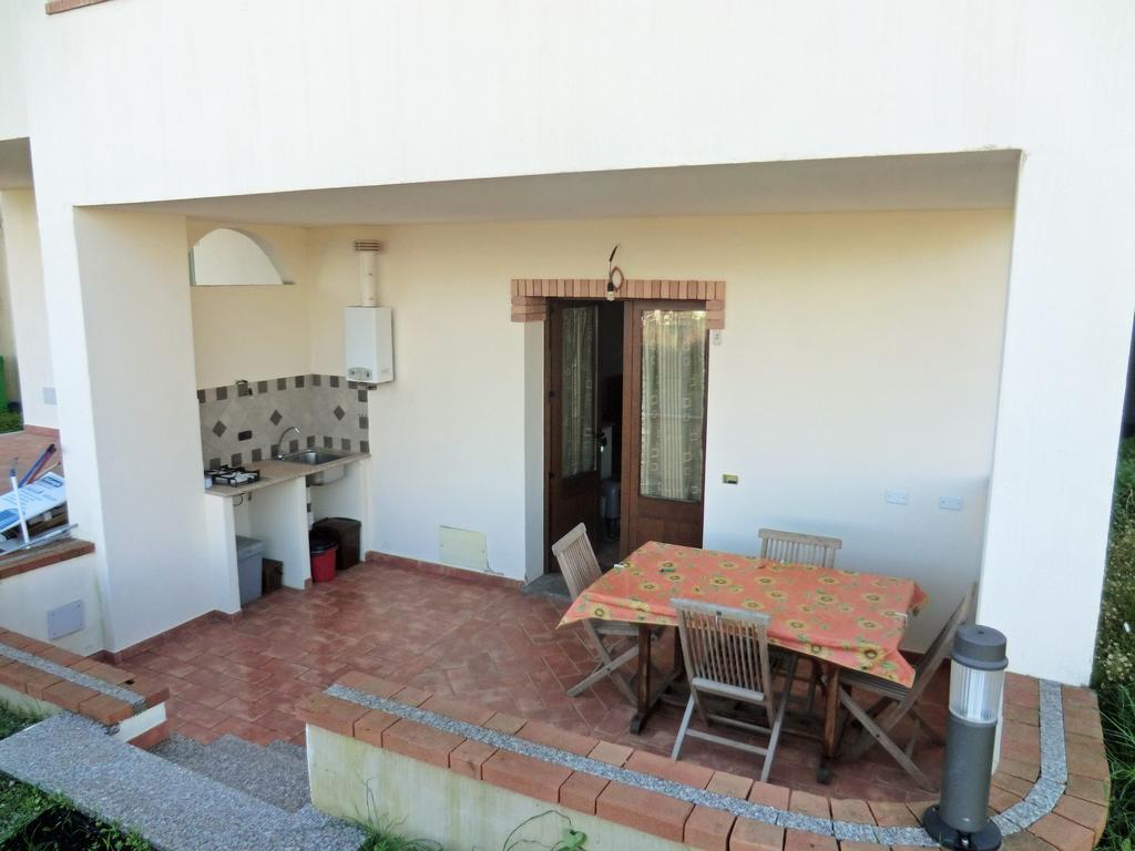 Appartamenti Torre Di Bari Bari Sardo Extérieur photo