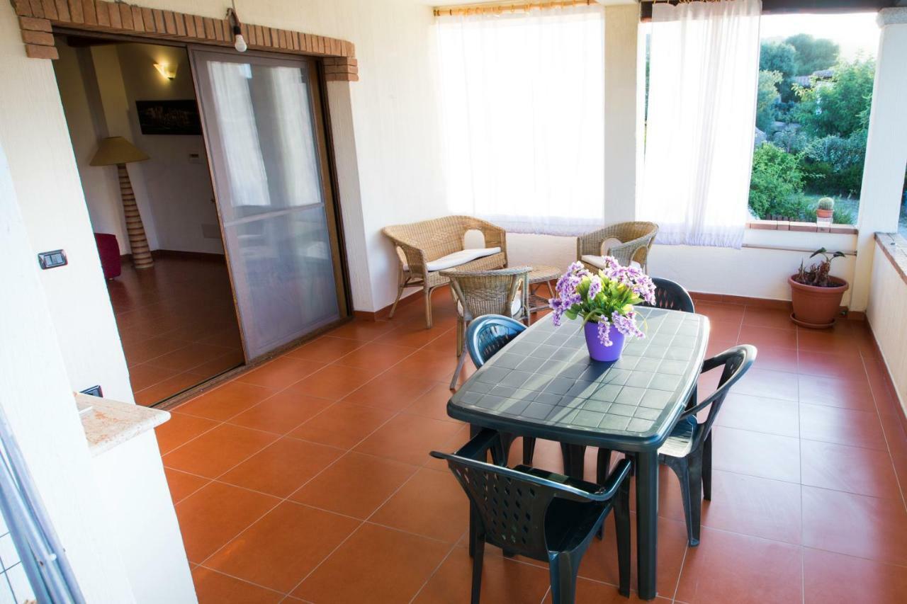 Appartamenti Torre Di Bari Bari Sardo Extérieur photo
