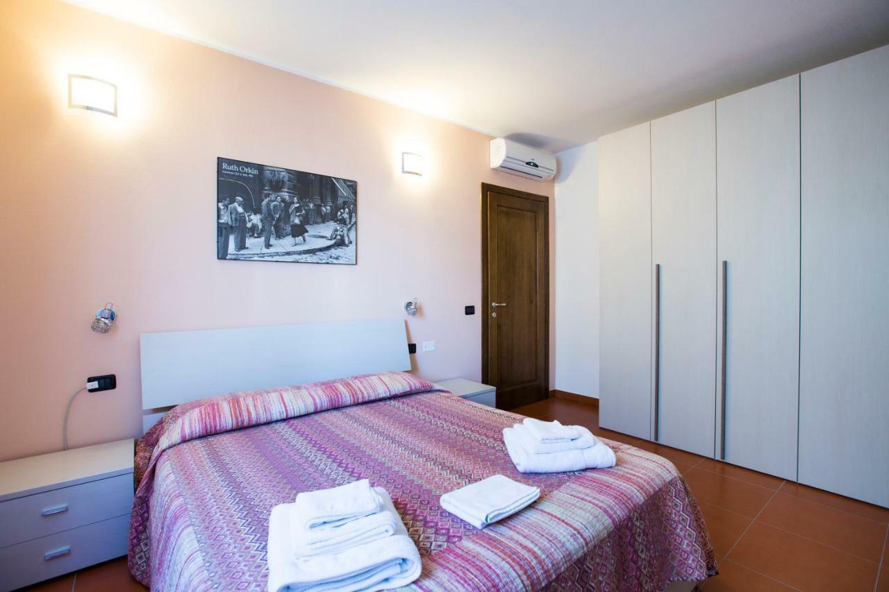Appartamenti Torre Di Bari Bari Sardo Extérieur photo