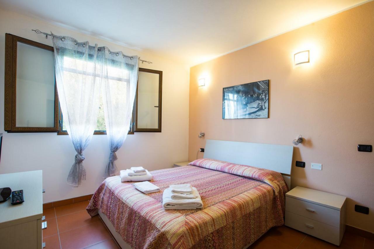 Appartamenti Torre Di Bari Bari Sardo Extérieur photo