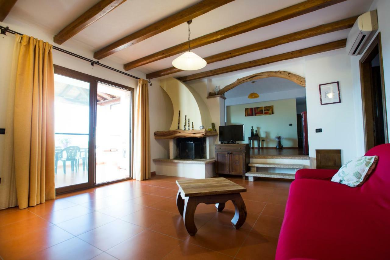 Appartamenti Torre Di Bari Bari Sardo Extérieur photo