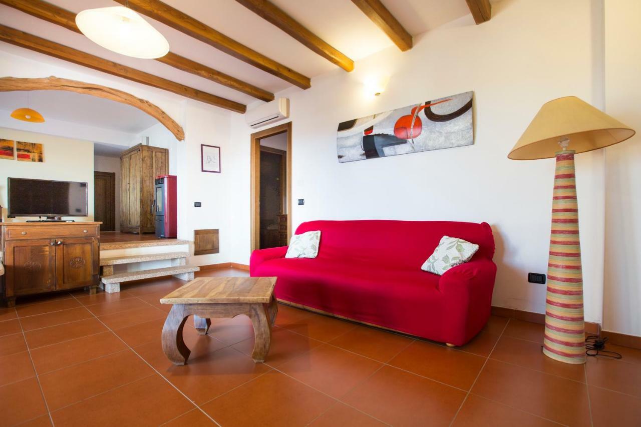 Appartamenti Torre Di Bari Bari Sardo Extérieur photo